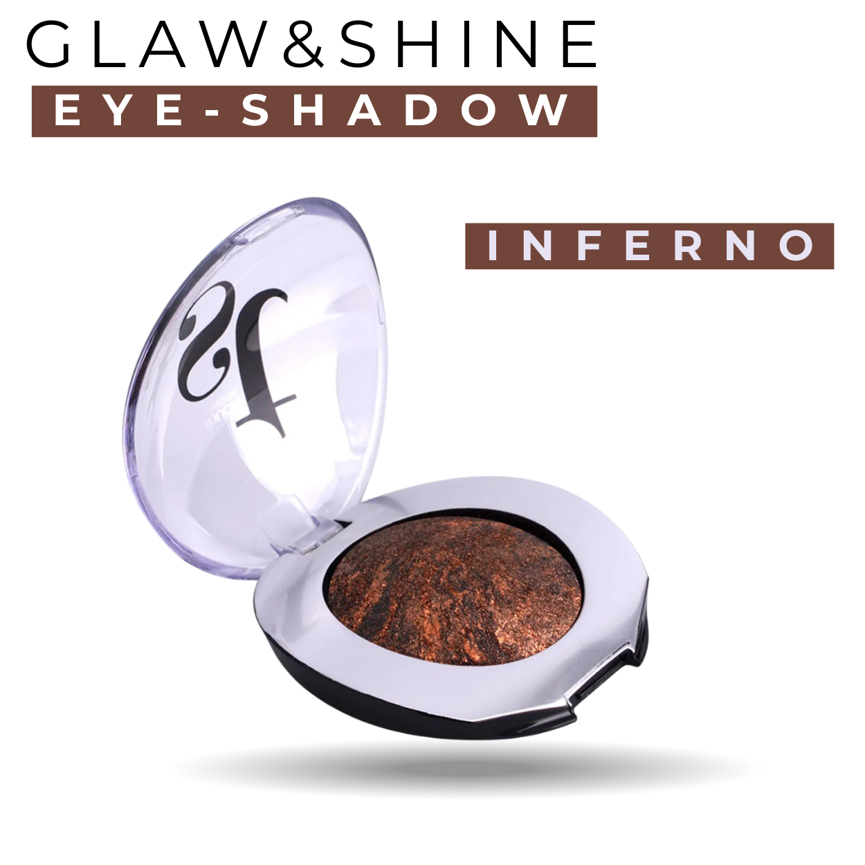 Glam & Shine Glimmer Eye Shadow - Indulge